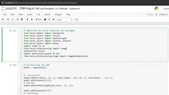 Predict dog&cat pictures with CNNs in Python | Deep Learning Hands-On //Convolutional Neural Nets смотреть онлайн