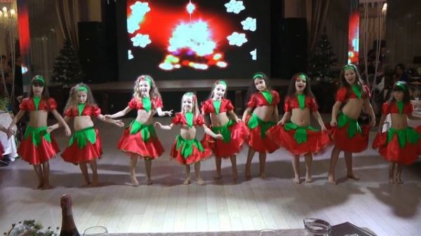 «Antares» ⊰⊱ Gala show Antares 5 years '14.