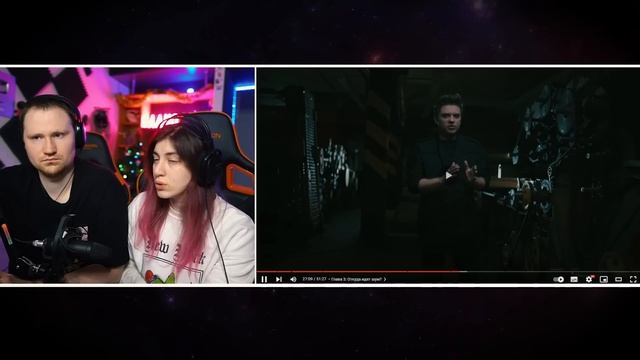 ЗВУКИ АПОКАЛИПСИСА [Топ Сикрет] | РЕАКЦИЯ на Utopia Show смотреть онлайн