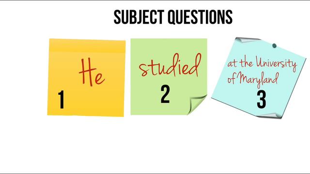 Past Simple Questions And Negatives of Regular Verbs смотреть онлайн