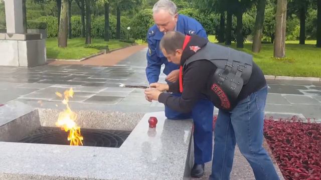 Передача священного огня смотреть онлайн