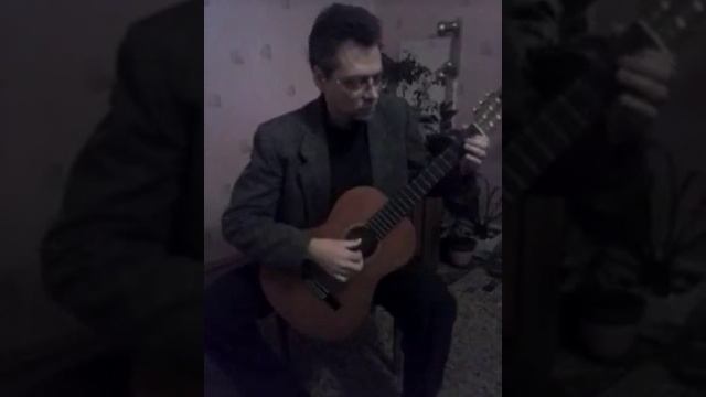 К. Кириченко " Испанская рапсодия"( фрагмент) смотреть онлайн