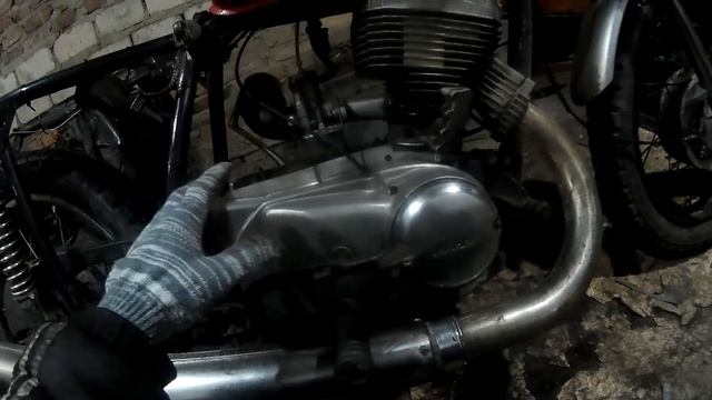 Взаимозаменяемые детали !!! Мотоциклов ИЖ Планета ИЖ ЮПИТЕР! смотреть онлайн