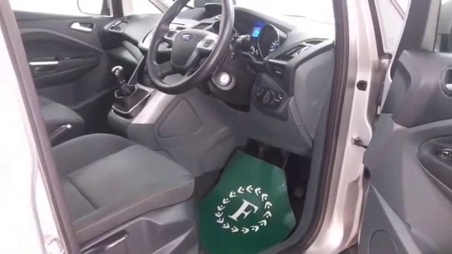 FORD GRAND C-MAX ESTATE (2011) 1.6 ZETEC 5DR - CE61XVX смотреть онлайн