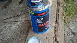 Замена уплотнителя багажника ВАЗ класика