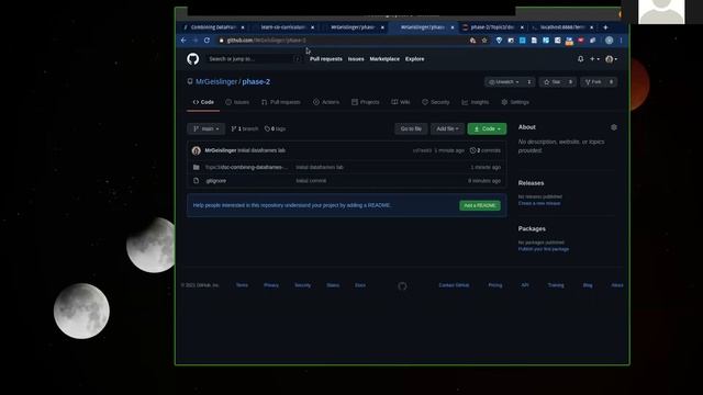 Repos Within Repos [2021-01-29] смотреть онлайн