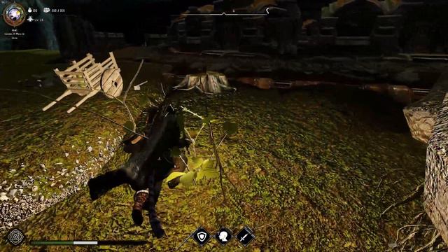 TREMENDO DLC MOD QUE ME HA ENCANTADO | FORGOTTEN CITY | NOLVUS SKYRIM 2500 MODS | CAP 9. смотреть онлайн