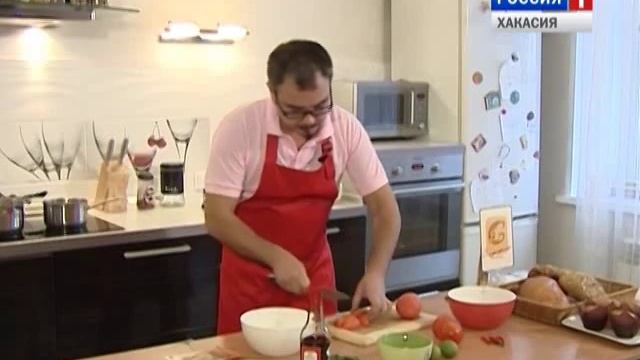 Муж на кухне   14 11  2015