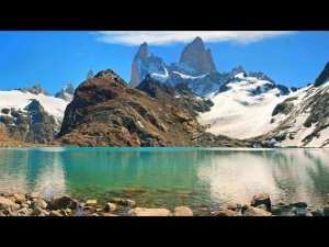 2023 серия 16 Таджикистан (Семь озёр в ущелье Хафткул на р Шинг)