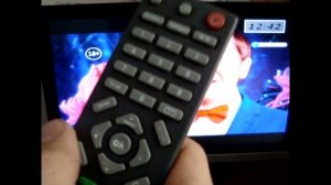 Настройка времени на приёмнике GS 8300N от триколор тв