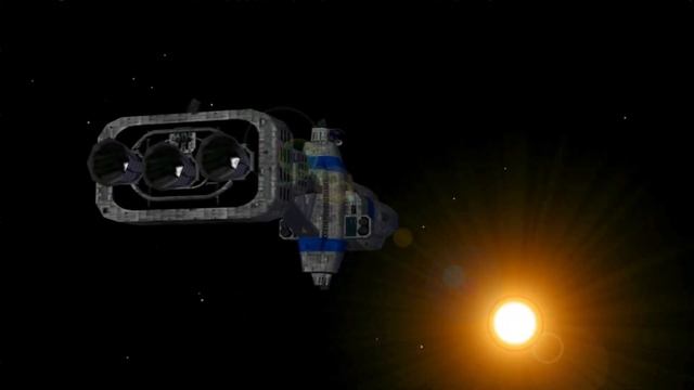 Babylon 5 Into the Fire - Full HD Render смотреть онлайн