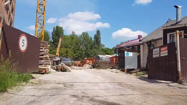 ЖК Ботанический сад Уфа Новостройки и Застройщики в Уфе Отзывы ход строительства обзор 24.06.19г смотреть онлайн