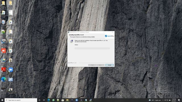 How to download open office 4.1.10 in PC !! смотреть онлайн