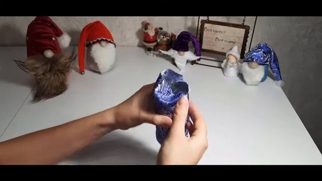 Новогодние гномы и снеговик. Простые способы сделать гномов в скандинавском стиле. DIY Norse Dwarve смотреть онлайн