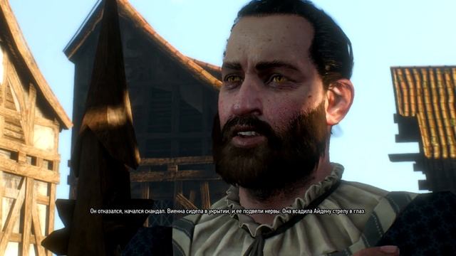 The Witcher 3 Wild Hunt -Дикая охота #40:Кулачные бои. смотреть онлайн