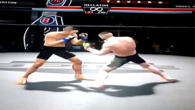 Bellator MMA ONSLAUGHT Demo xbox 360 смотреть онлайн