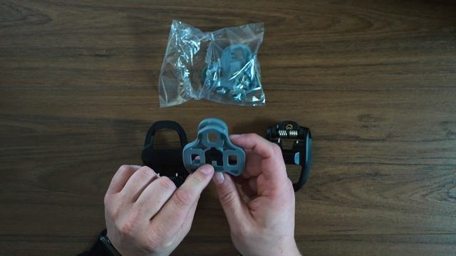 Look Keo Classic 3 Pedals - Unboxing