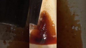 промывка радиатора печки сода+уксус часть1