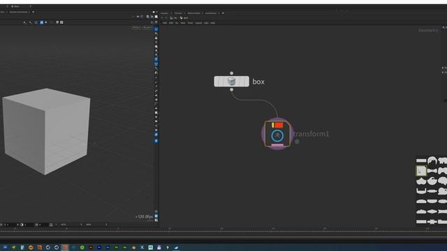 houdini custom node shapes zones смотреть онлайн