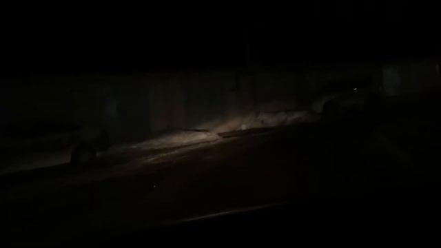 Сравнение ламп в фарах Славия стандарт и СВС желтые 3000К. Часть 1. смотреть онлайн