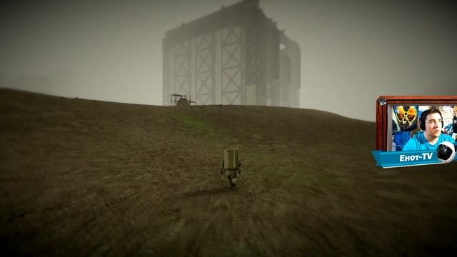 Lifeless Planet прохождение - 5 часть - Мертвый лес смотреть онлайн