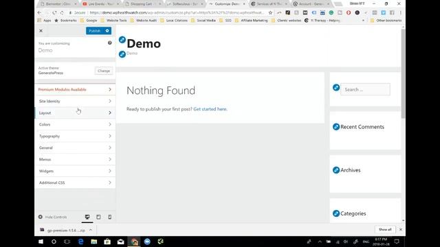 WordPress Tutorial 2018 Guide 9 Steps To A Beautiful Site смотреть онлайн