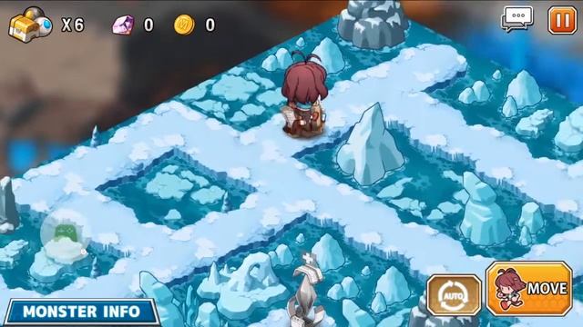 Monster Raid first playthrough (Been playing the game for a while) смотреть онлайн