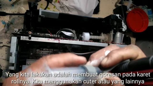 Cara mengatasi printer epson L110 tidak bisa narik kertas смотреть онлайн