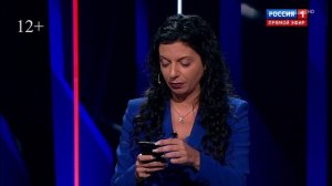 Маргарита Симоньян — об историческом интервью Путина и о гражданской войне на Украине