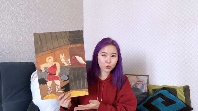 кринжую от старых рисунков | почему я бросила творческий вуз?? смотреть онлайн