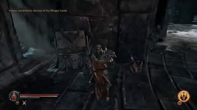Lords Of The Fallen PS4 - More Exploring - Part 26 - Lets play смотреть онлайн