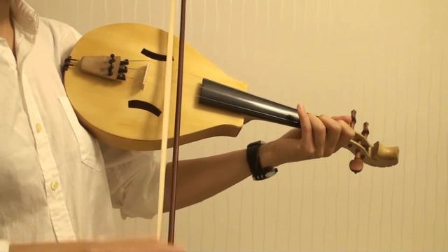 Мастерская "Гусли народныЯ" - ГудоК / Народная скрипкА смотреть онлайн