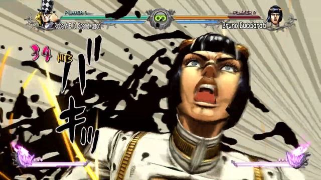 Speedwagon's Great Heat Attack (All Characters) | JoJo's Bizarre Adventure: All-Star Battle R