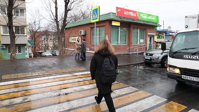 Улицу Хабаровская адаптировали для движения маломобильных жителей смотреть онлайн