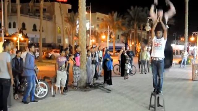 Прыжок через Египтянена!!!! смотреть онлайн