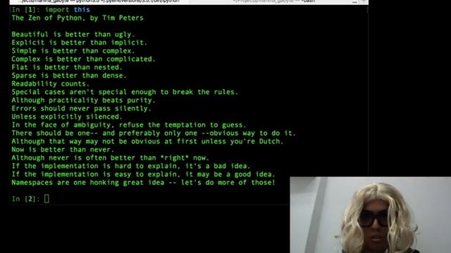 [DROPS] - Marilha Gabyte - Zen do Python смотреть онлайн
