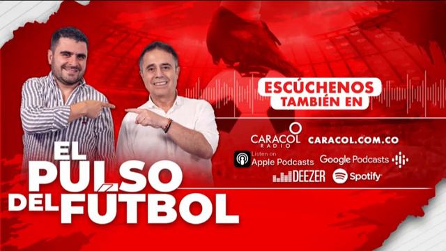 El Pulso del Fútbol, 28 de febrero de 2024 смотреть онлайн