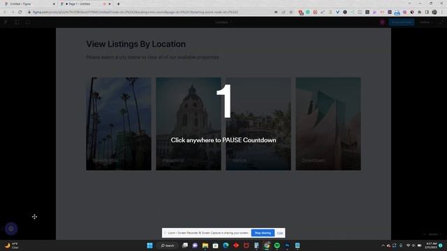 How To Record Figma Prototype смотреть онлайн