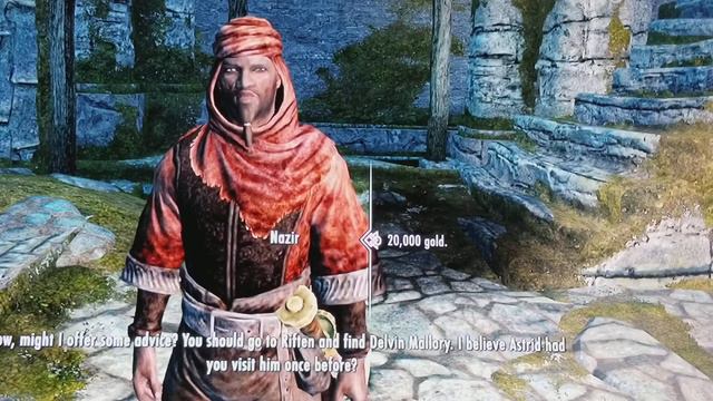 The Elder Scrolls V: Skyrim: Imperial DARK Brotherhood Walkthrough смотреть онлайн