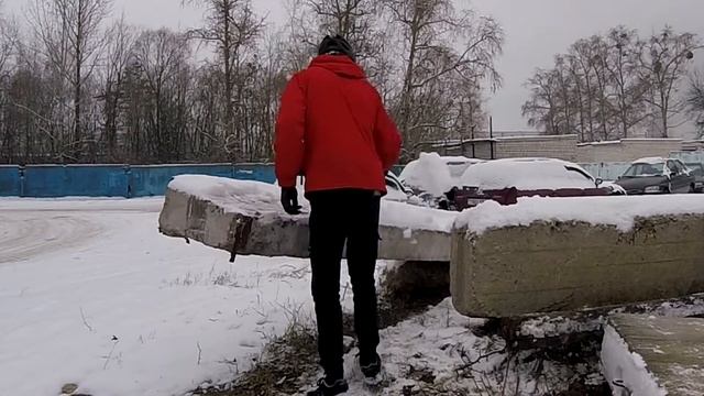 Dikiy Trial - Part 4 (Зима 2018) смотреть онлайн