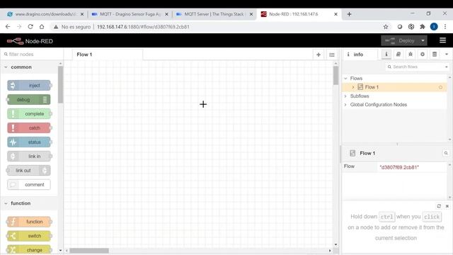 08 - NODE-RED CREANDO NUESTRO VERTICAL IOT смотреть онлайн