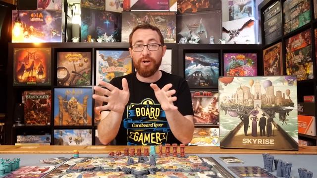 Skyrise Review - If I Can't Win It, No One Can смотреть онлайн
