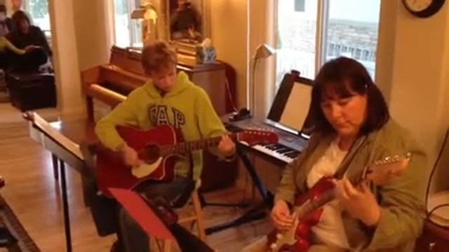 Guitar recital смотреть онлайн