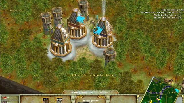 Age of Mythology Forest Escape runner смотреть онлайн