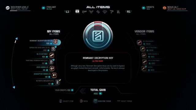 Mass Effect Andromeda pt8 смотреть онлайн
