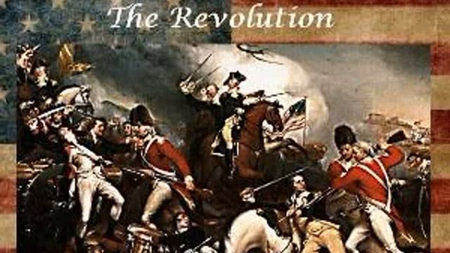 Poems of American History, The Revolution by VARIOUS read by Various Part 2/2 | Full Audio Book смотреть онлайн