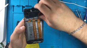 Замена экрана Samsung Galaxy M31 | SM-M315F