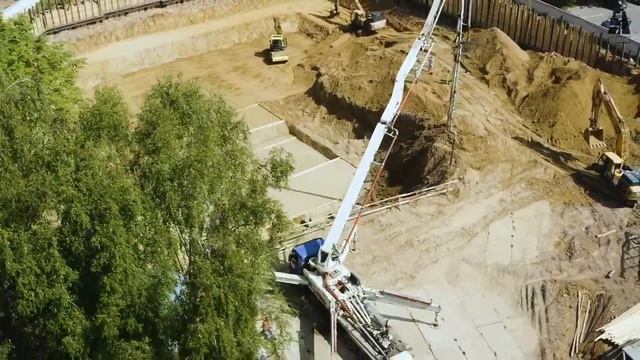 Сопровождение строительства многоэтажного жилого дома смотреть онлайн