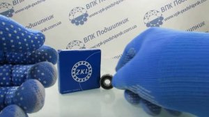 Подшипник 608 2RS C3  ZKL