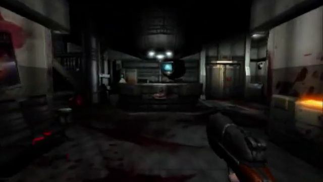 Let's Play - Doom 3 - Part 4: No Super Turbo Turkey Puncher 3?! NO!!! My life ends :( смотреть онлайн